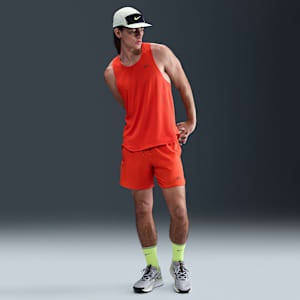 Nike Trail Men's Dri-FIT 6" Brief-Lined Running Shorts