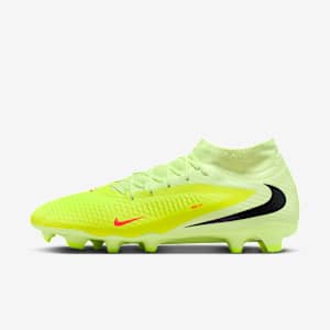 Chuteiras de futebol multiterreno Nike Phantom 6 High Academy