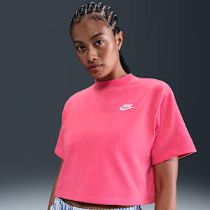 Nike Sportswear Women's Short-Sleeve Jersey Top