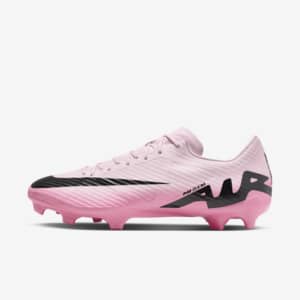 Nike Mercurial Vapor 15 Academy MG Low-Top Football Boot