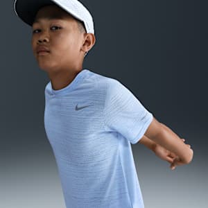 Nike Dri-FIT Miler Older Kids' (Boys') Training Top