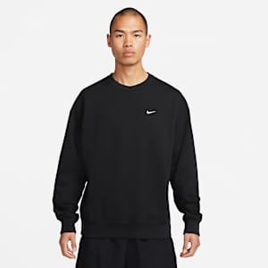 Nike Solo Swoosh Men's French Terry Crew