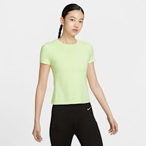 Nike Form Women's Short-Sleeve Top