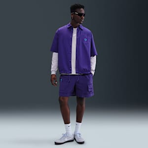 England Nike Life fotballshorts for fritidsbruk til herre