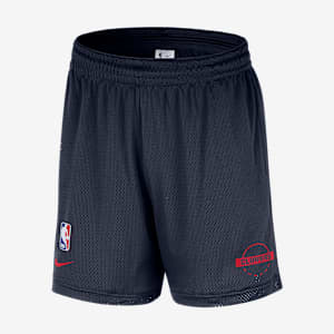 LA Clippers Men's Nike NBA Mesh Shorts