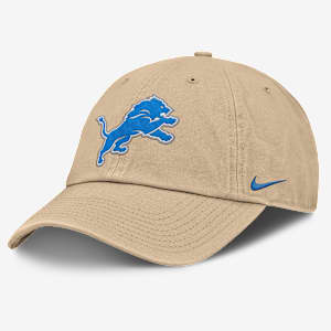 Detroit Lions Club Men's Nike NFL Adjustable Hat
