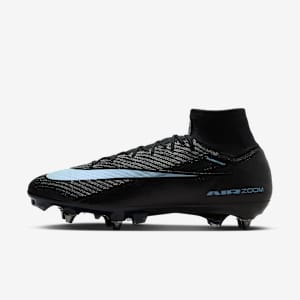 Nike Mercurial Superfly 10 Elite Soft-Ground High-Top Football Boot