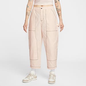 ナイキ スポーツウェア ウィメンズ ルーズ ローライズ カーペンター パンツ