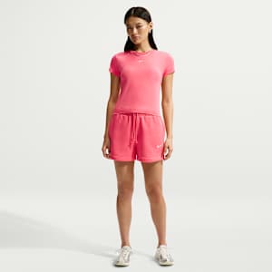 Nike Sportswear Phoenix Fleece Women's Mid-Rise 4" Shorts