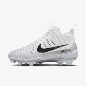 Nike Alpha Menace Strong Men's Football Cleats