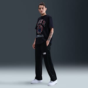Nike Women's Fleece Tear-Away Basketball Trousers