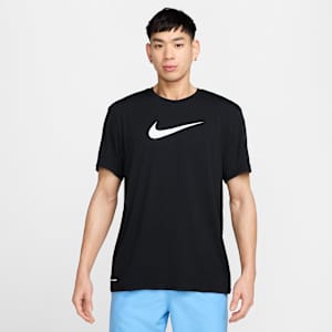 Nike Swim Hydroguard Men's Short-Sleeve Top