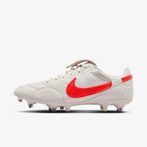 Nike Premier 3 SG-Pro Düşük Bilekli Krampon