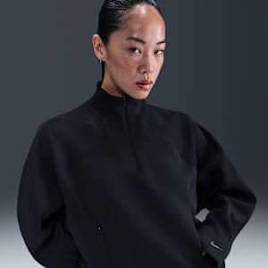 Nike Universa Women's Dri-FIT 1/4-Zip Top