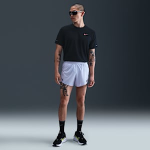 Nike AeroSwift 男款 Dri-FIT ADV 4" 附內裡褲跑步短褲