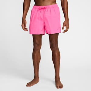Nike Swim Breaker Icon Men's 5" Brief-Lined Volley Shorts