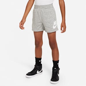 Nike Sportswear Club French Terry Shorts Younger Kids' Shorts