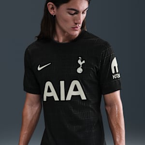 Tottenham Hotspur 2025/26 Match (bortedrakt) Nike Dri-FIT ADV autentisk fotballdrakt til herre