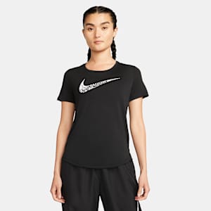 Nike Swoosh Run Women's Short-Sleeve Running Top
