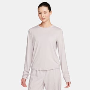 เสื้อแขนยาวผู้หญิง Dri-FIT Nike One Classic