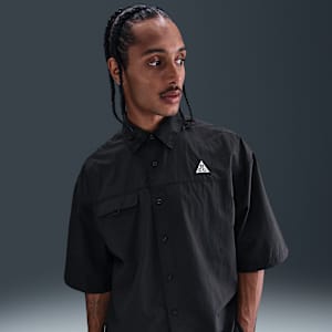 Nike ACG 'Orb Weaver' UV Repel Short-Sleeve Shirt