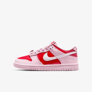 Nike Dunk Low Big Kids' Shoes