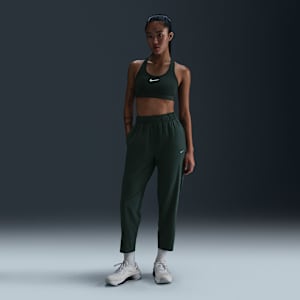 나이키 드라이 핏 패스트 여성 미드라이즈 7/8 러닝 팬츠