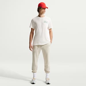 Nike Club joggebukse i frotté til herre