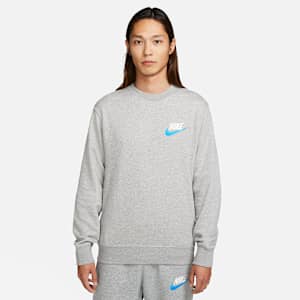 Nike Club Men's French Terry Crew