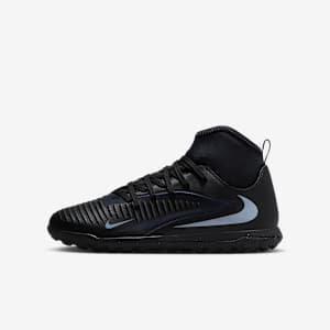 Nike Jr. Phantom 6 High Club Fußballschuh für Turf für ältere Kinder