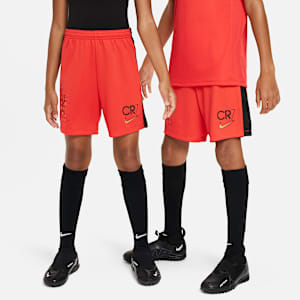 CR7 Older Kids' Dri-FIT Academy23 Football Shorts