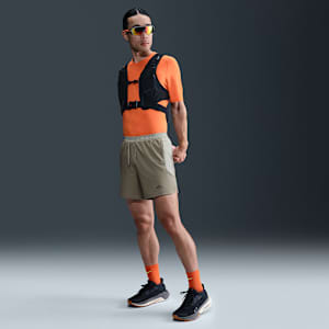 나이키 트레일 남성 드라이 핏 6인치 브리프 라인드 러닝 쇼츠