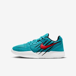 Tenis de básquetbol para niños grandes Ja 2 SE "Scratch"