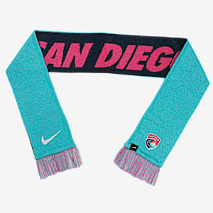 Bufanda de fútbol Nike San Diego Wave