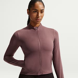 Nike Zenvy Women's Dri-FIT Full-Zip Jacket