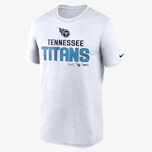 Playera para hombre Nike Dri-FIT Community Legend (NFL Tennessee Titans)