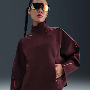 Nike Universa Women's Dri-FIT 1/4-Zip Top