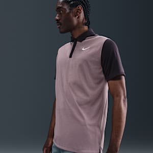 Polo de golf Dri-FIT para hombre Nike Victory+