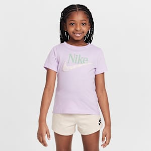 Nike Little Kids' Wildflower Futura T-Shirt
