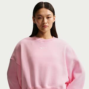 Nike Sportswear Phoenix Fleece Women's Over-Oversized Crew-Neck Sweatshirt