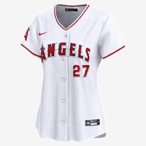 Mike Trout Los Angeles Angels Women's Nike Dri-FIT ADV MLB Limited Jersey
