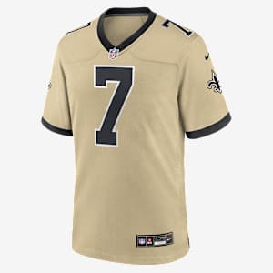 Taysom Hill New Orleans Saints Men's Nike NFL Game Jersey
