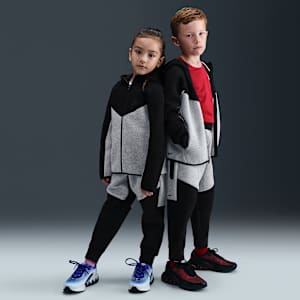 Nike Sportswear Younger Kids' Tech Fleece 2-Piece Full-Zip Set