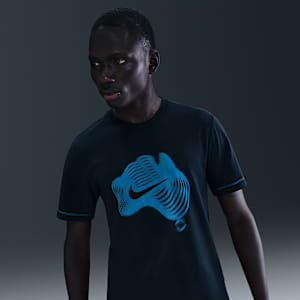 NikeCourt Dri-FIT tennis-t-shirt för män