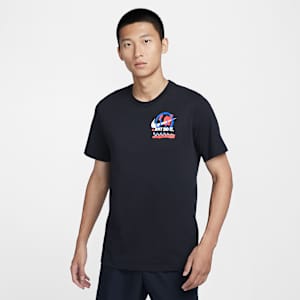 NikeCourt Men's Dri-FIT Tennis T-Shirt