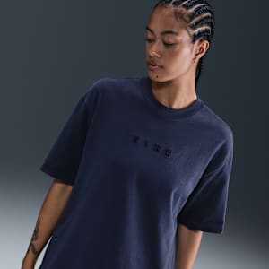 Nike Sportswear Women's Oversized Short-Sleeve T-Shirt