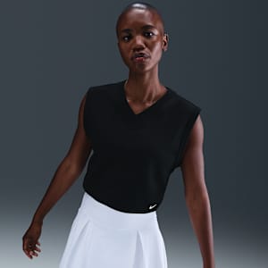 Nike Women's V-Neck Golf Vest