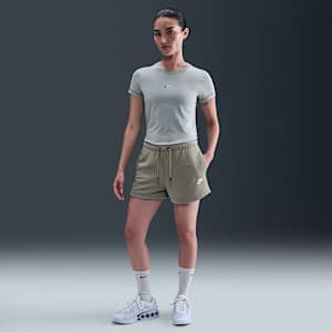 Nike Sportswear Essential Women's French Terry Shorts