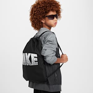 Nike Kids' Drawstring Bag (12L)