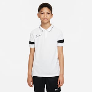 Nike Dri-FIT Academy Older Kids' Football Polo